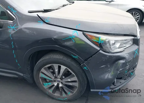 2022 Subaru Ascent Limited z USA, uszkodzony, nr VIN 4S4WMAMD0N3419677